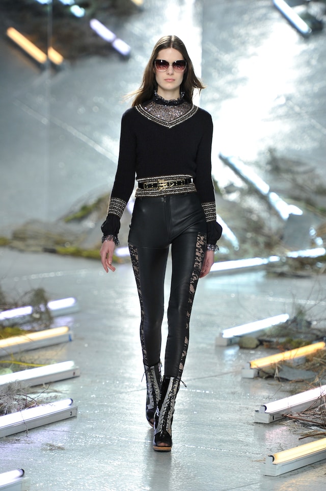 Rodarte AW15, Womenswear, Runway 9