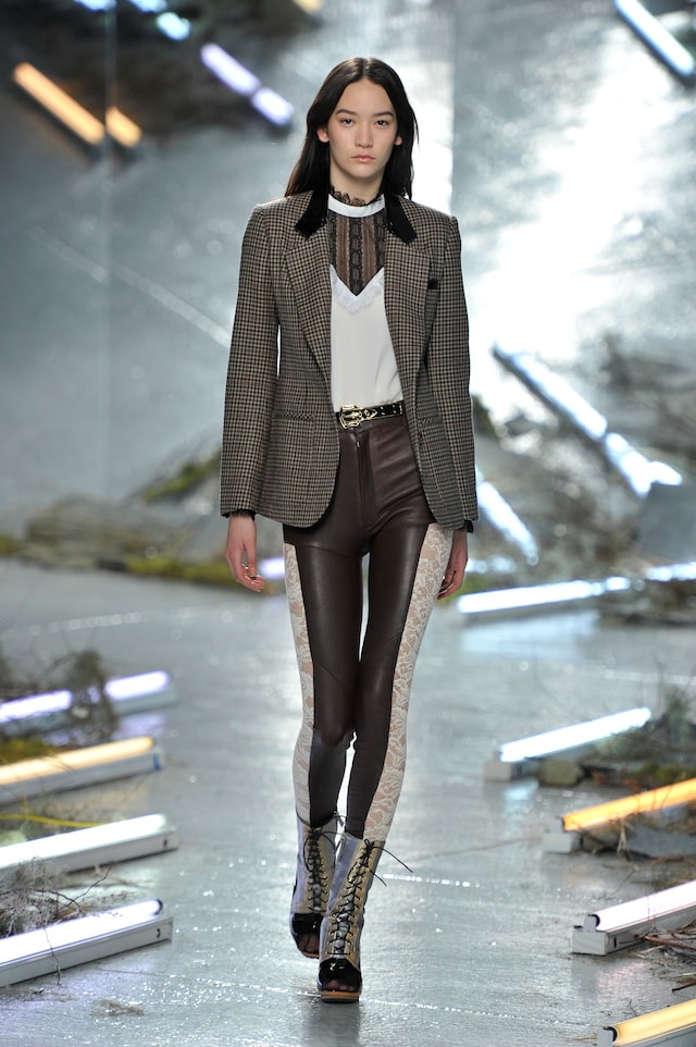 Rodarte AW15, Womenswear, Runway 10