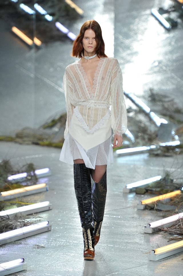 Rodarte AW15, Womenswear, Runway 5
