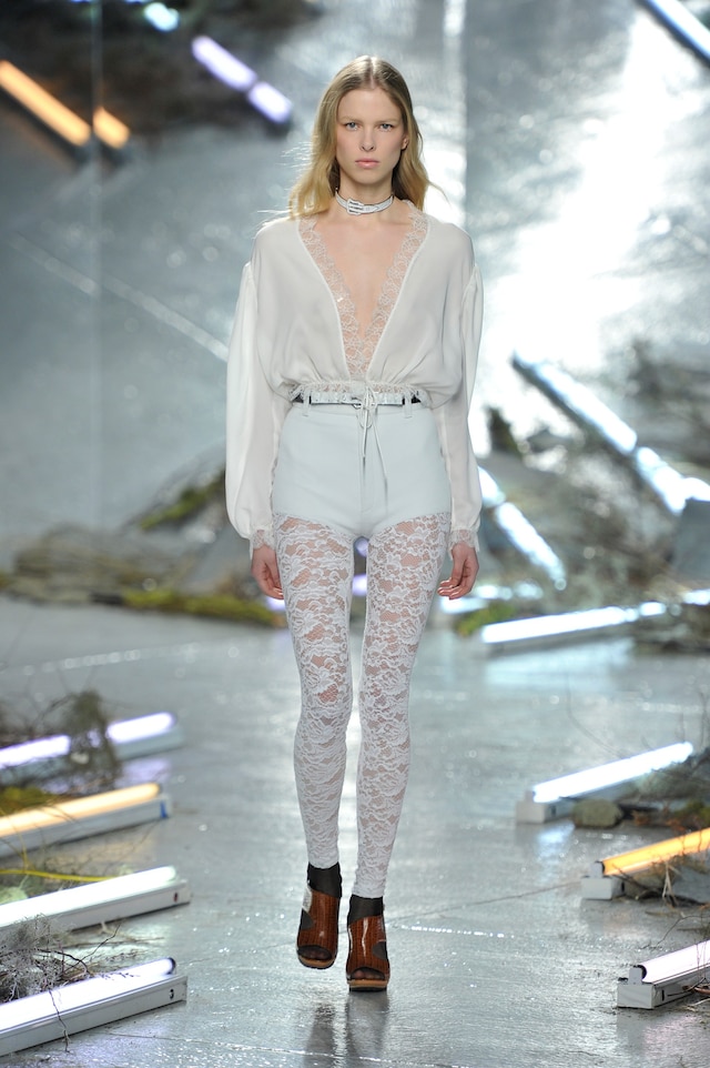Rodarte AW15, Womenswear, Runway 13