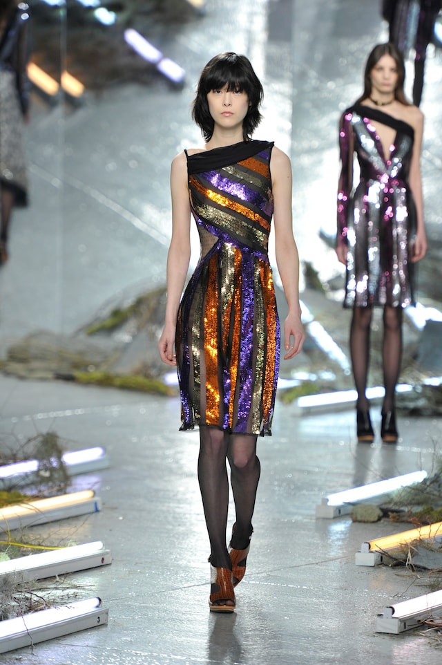 Rodarte AW15, Womenswear, Runway 16