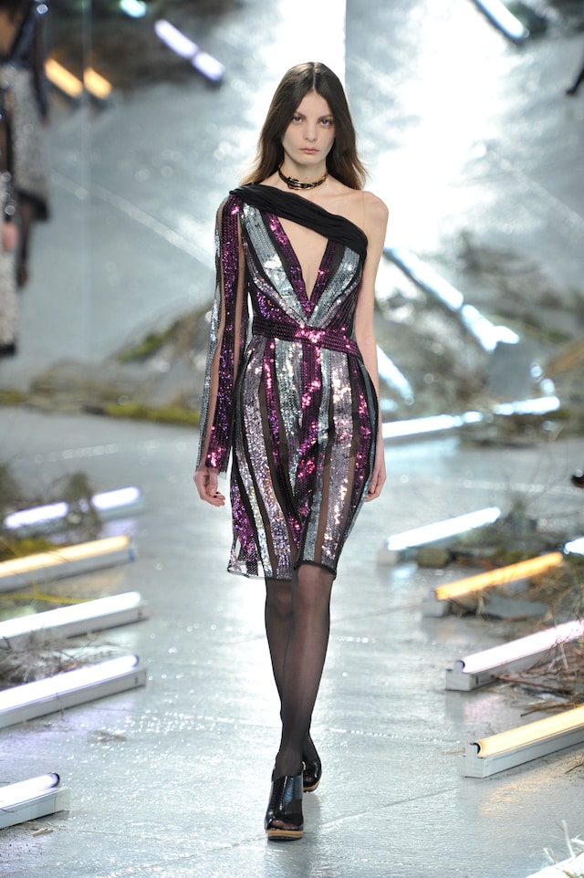 Rodarte AW15, Womenswear, Runway 18