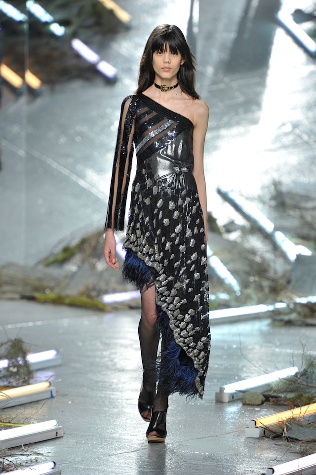 Rodarte AW15, Womenswear, Runway 19