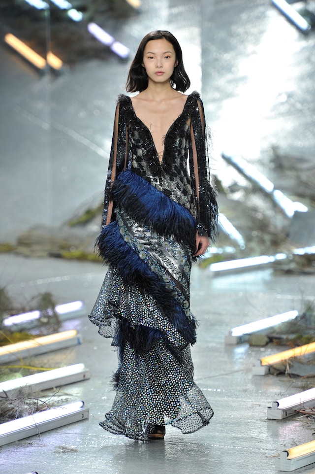 Rodarte AW15, Womenswear, Runway 24