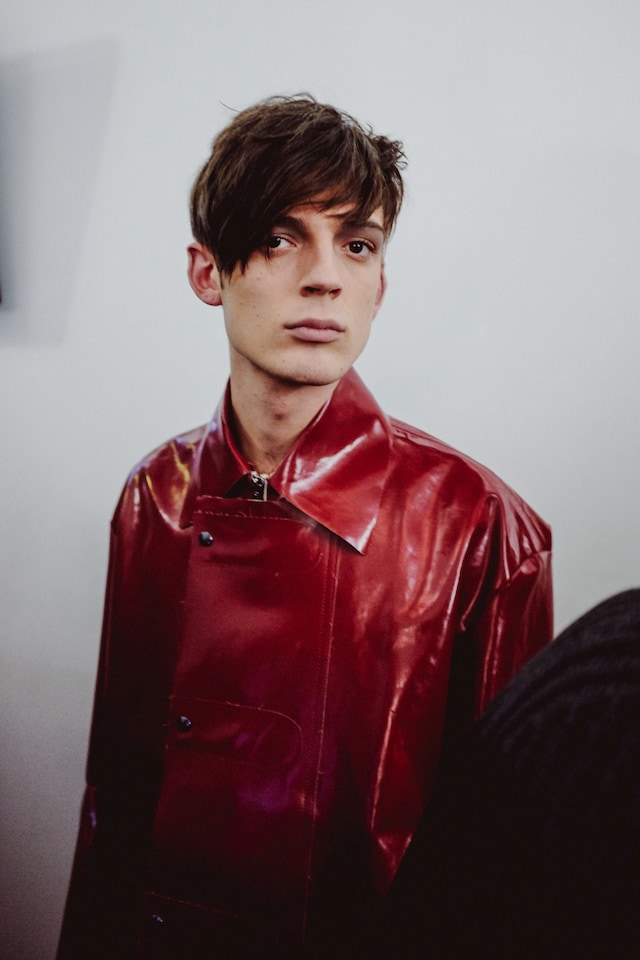 Central Saint Martins MA, AW15, Erik Litzen, Tailoring 4
