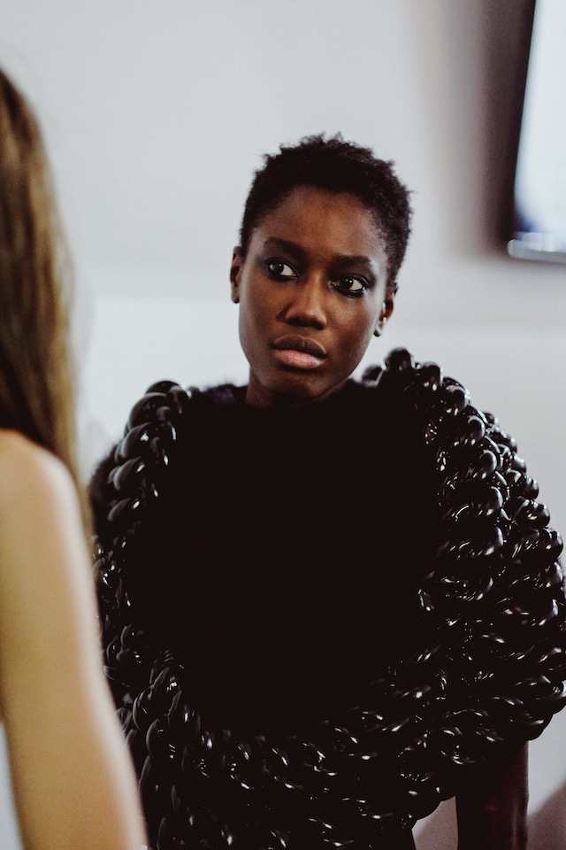 Central Saint Martins MA, AW15, Krystyna Kozhoma 21