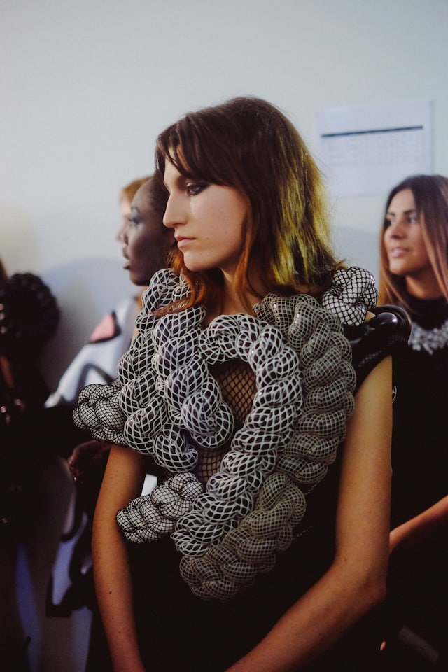 Central Saint Martins MA, AW15, Krystyna Kozhoma 23