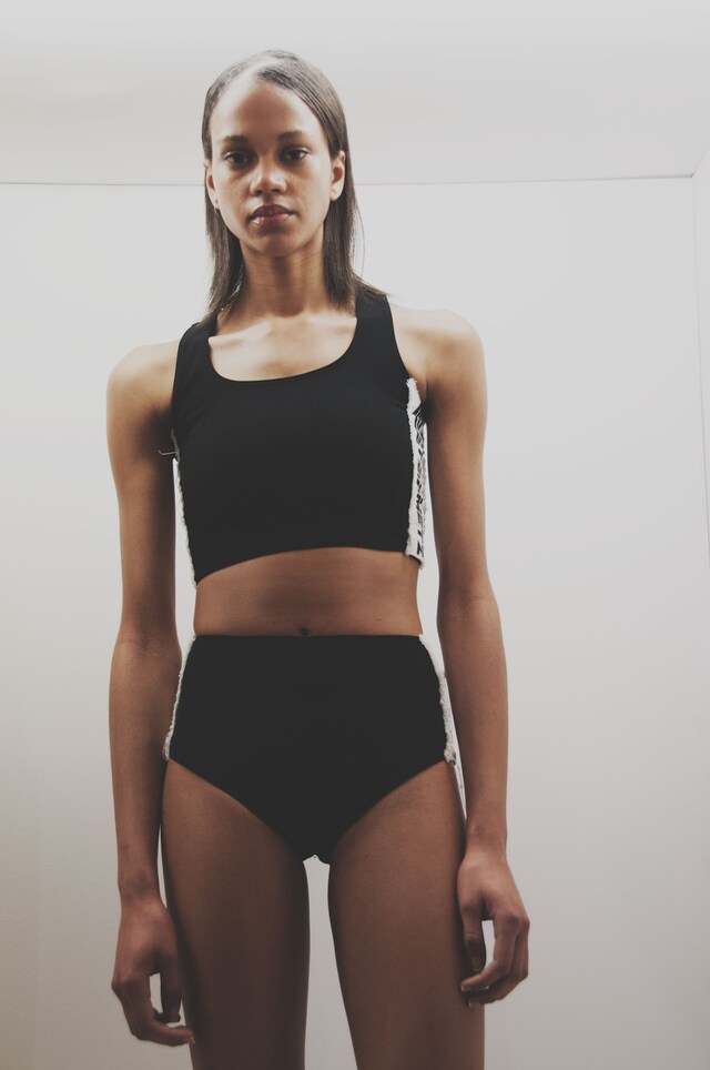 Faustine Steinmetz AW15, Womenswear, Denim, Underwear 8