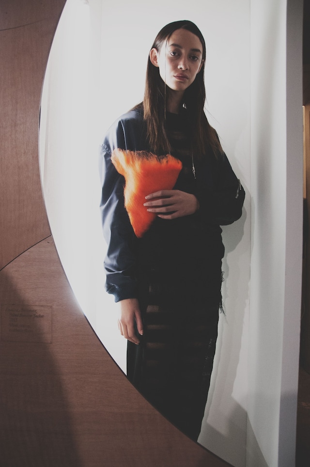 Faustine Steinmetz AW15, Womenswear, Denim, Stitching 7