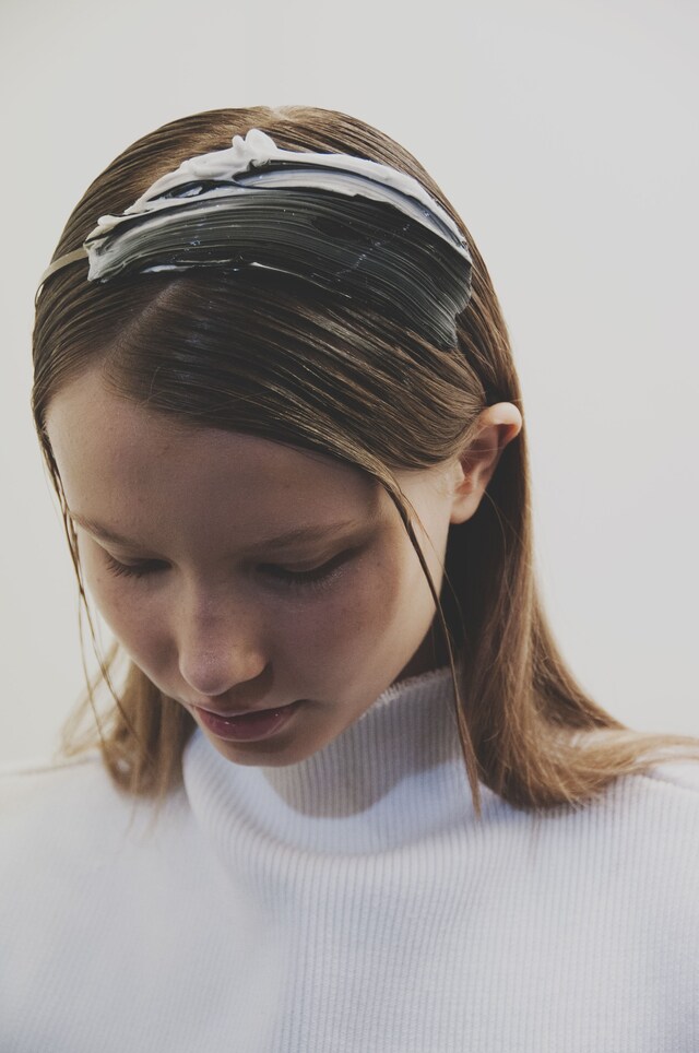 Faustine Steinmetz AW15, Womenswear, Denim, Knitwear 4