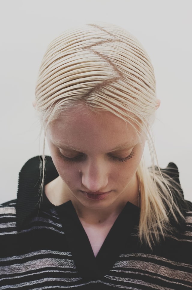 Faustine Steinmetz AW15, Womenswear, Denim, 90s, Zigzag 13