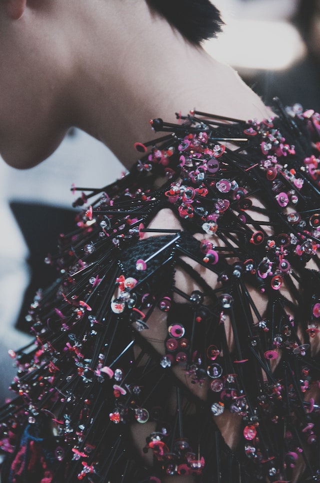 Sibling AW15, Backstage Dazed, Womenswear 10