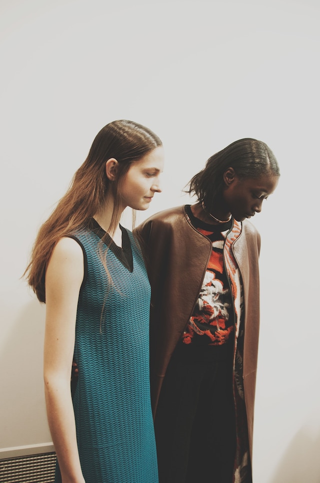  Lucas Nascimento AW15, Dazed backstage, Womenswear, leather 5