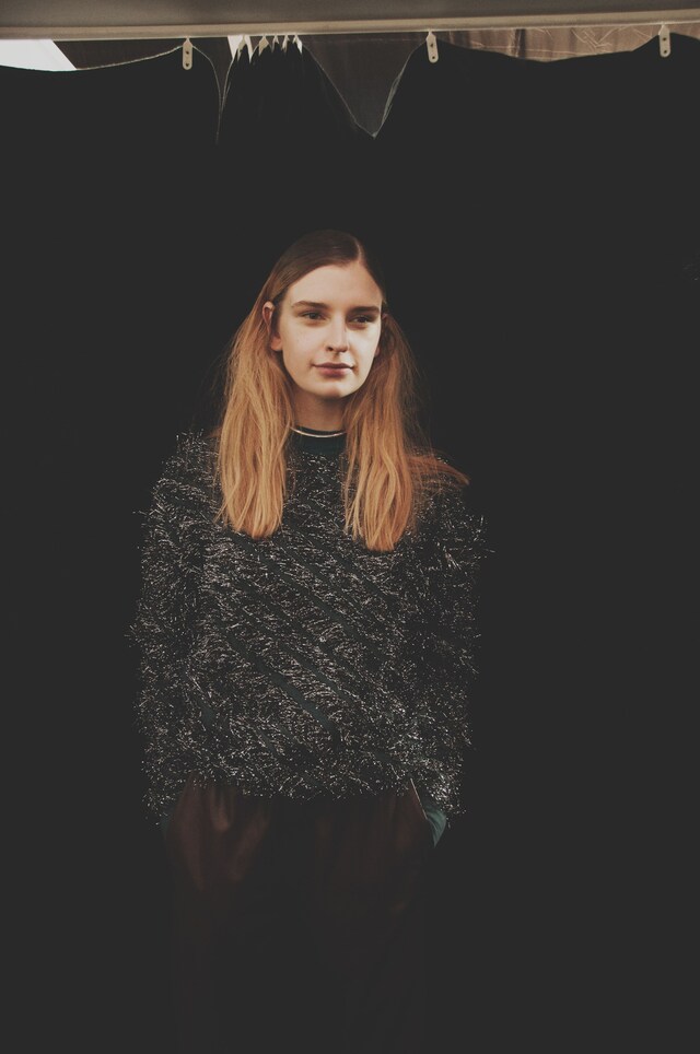  Lucas Nascimento AW15, Dazed backstage, Womenswear, mohair 7