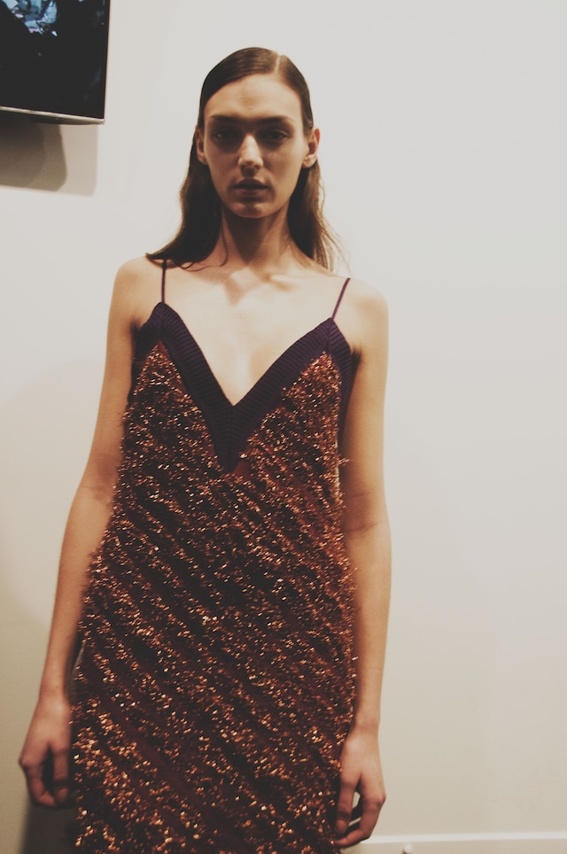  Lucas Nascimento AW15 Dazed backstage Womenswear camisole 8