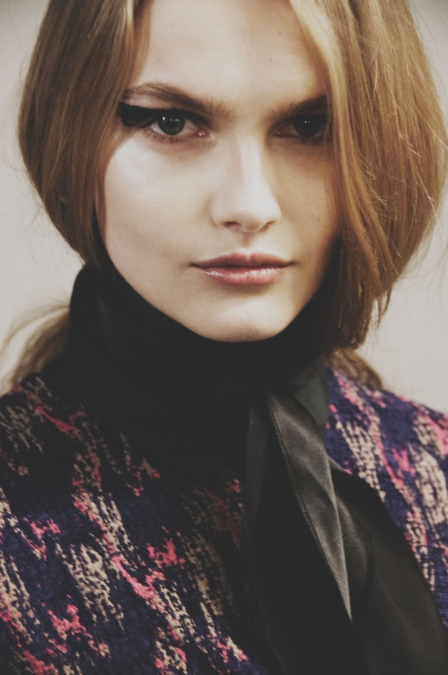 House of Holland AW15 Womenswear Neck Tie 15