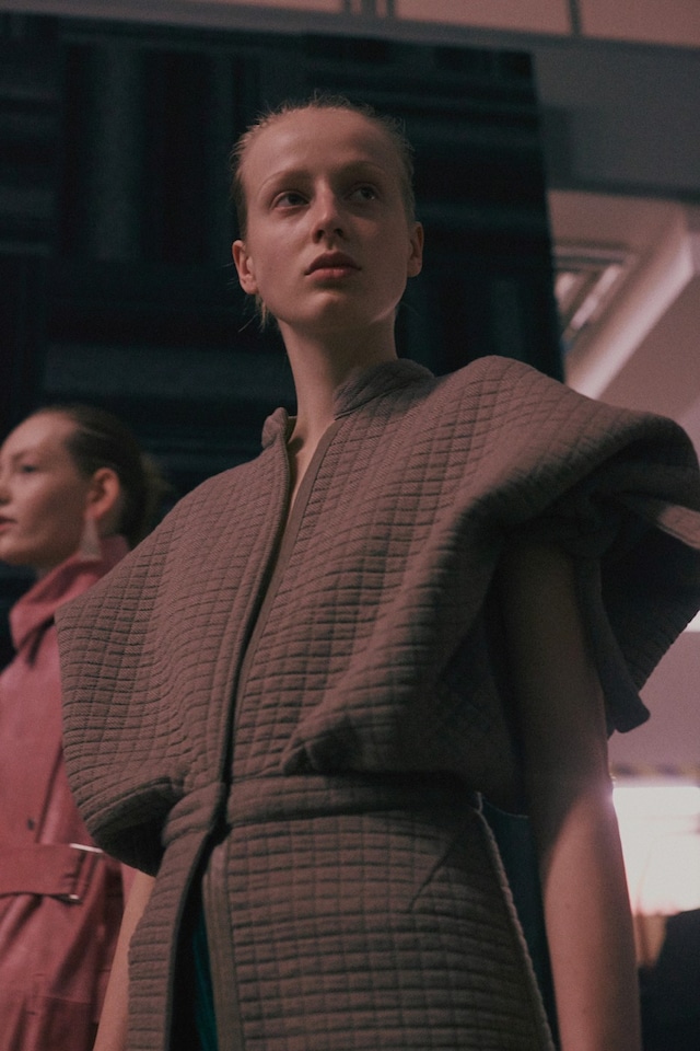 J.W.Anderson AW15, 80s, Soviet, Geometric, Oversized 3