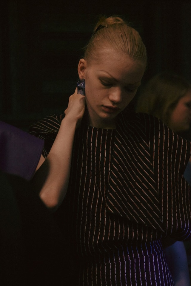 J.W.Anderson AW15, 80s, Soviet, Geometric 18