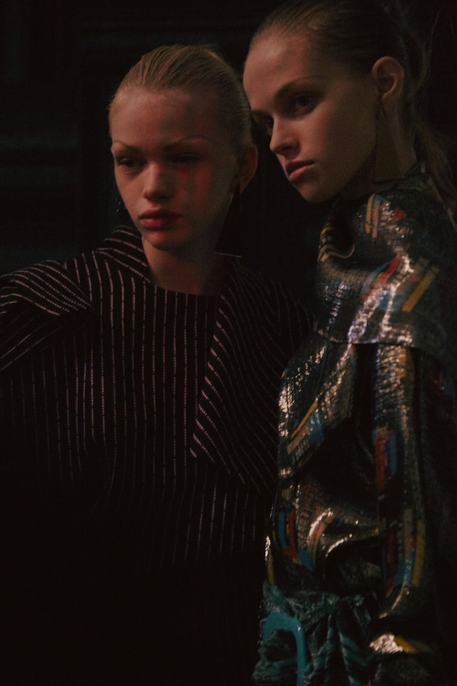 J.W.Anderson AW15, 80s, Soviet, Geometric 21