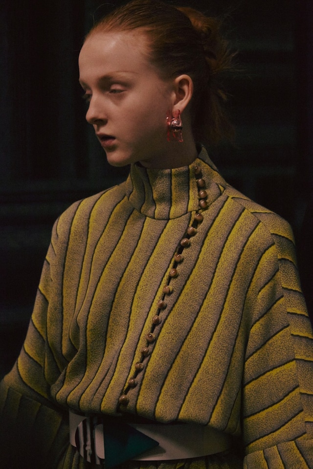 J.W.Anderson AW15, 80s, Soviet, Geometric 22