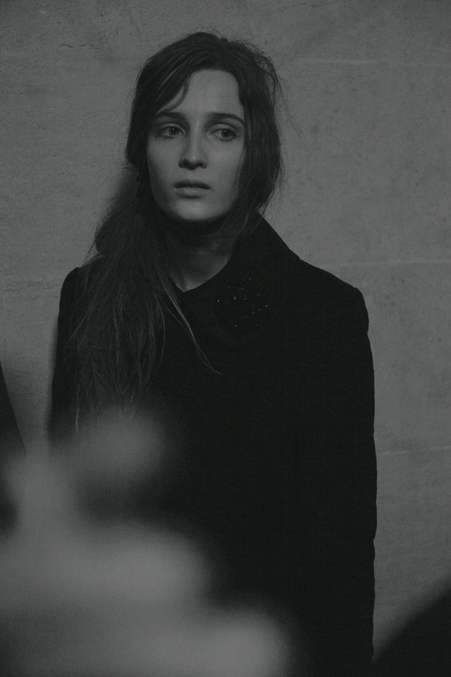 Simone Rochas AW15, Louise Bourgeois, 11