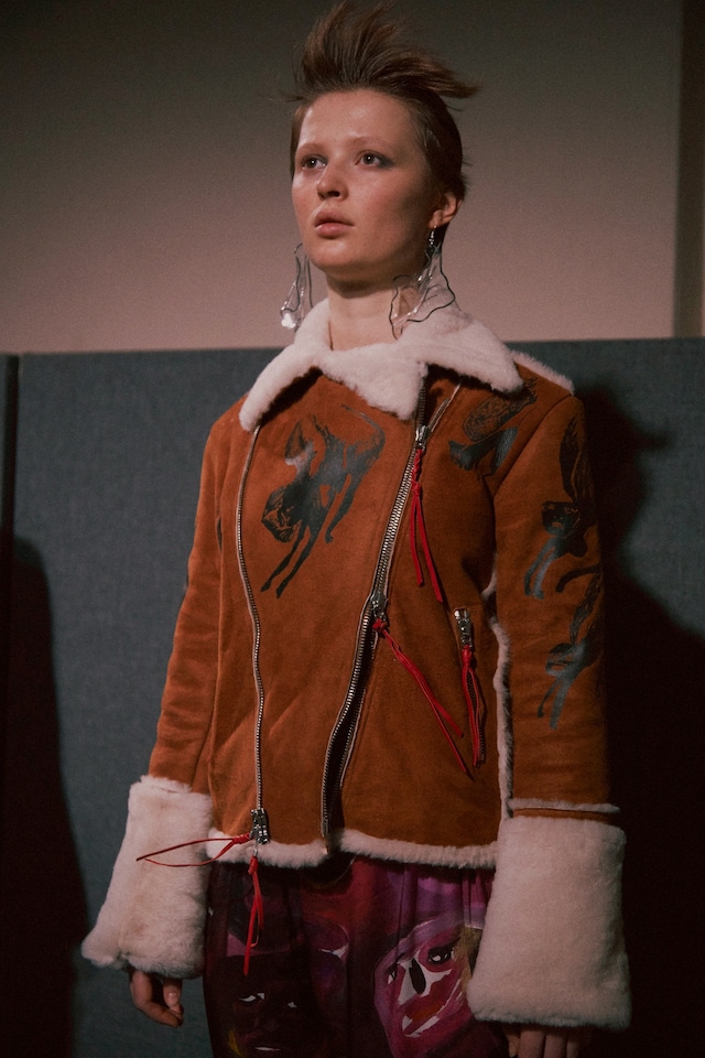 Claire Barrow AW15, Presentation, Dazed Digital 5