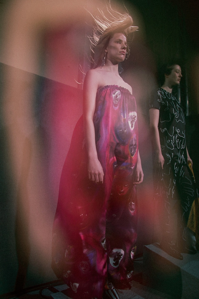 Claire Barrow AW15, Presentation, Dazed Digital 10