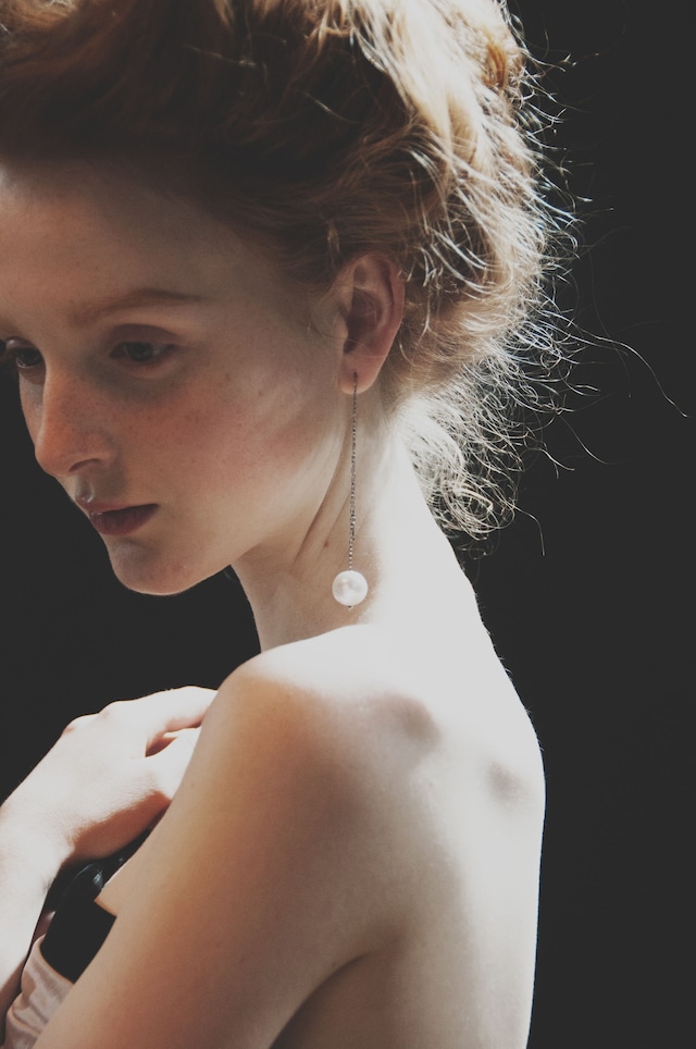 Topshop Unique AW15 Womenswear Dazed backstage 23