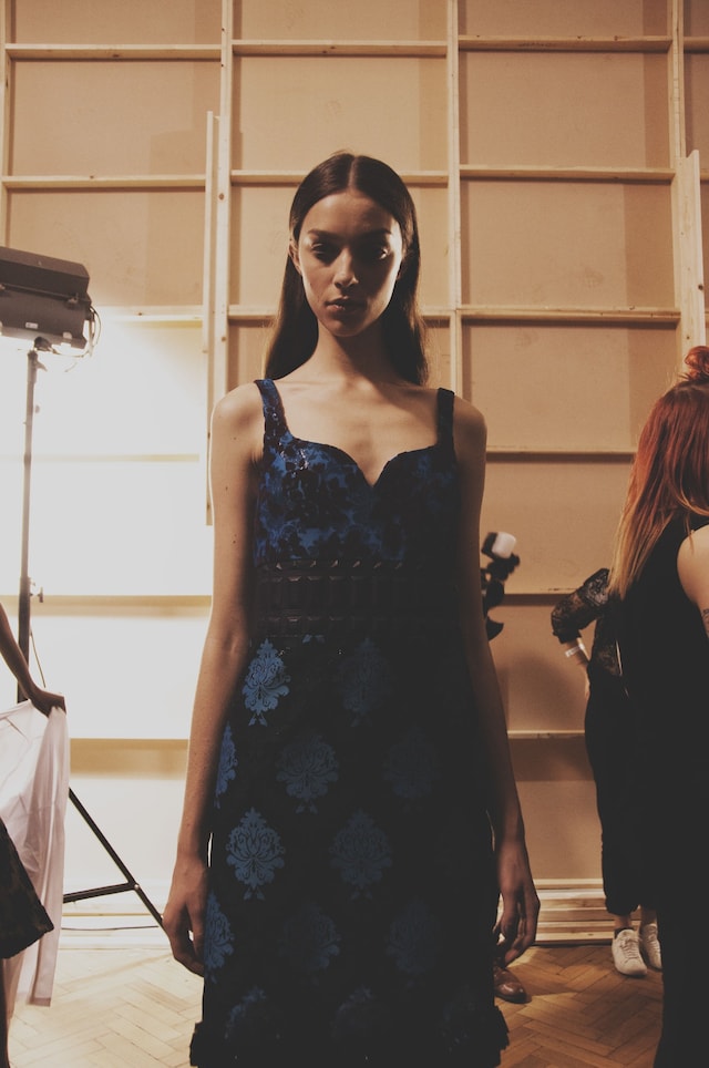 Mary Katrantzou AW15, Brocade, Luxury 3