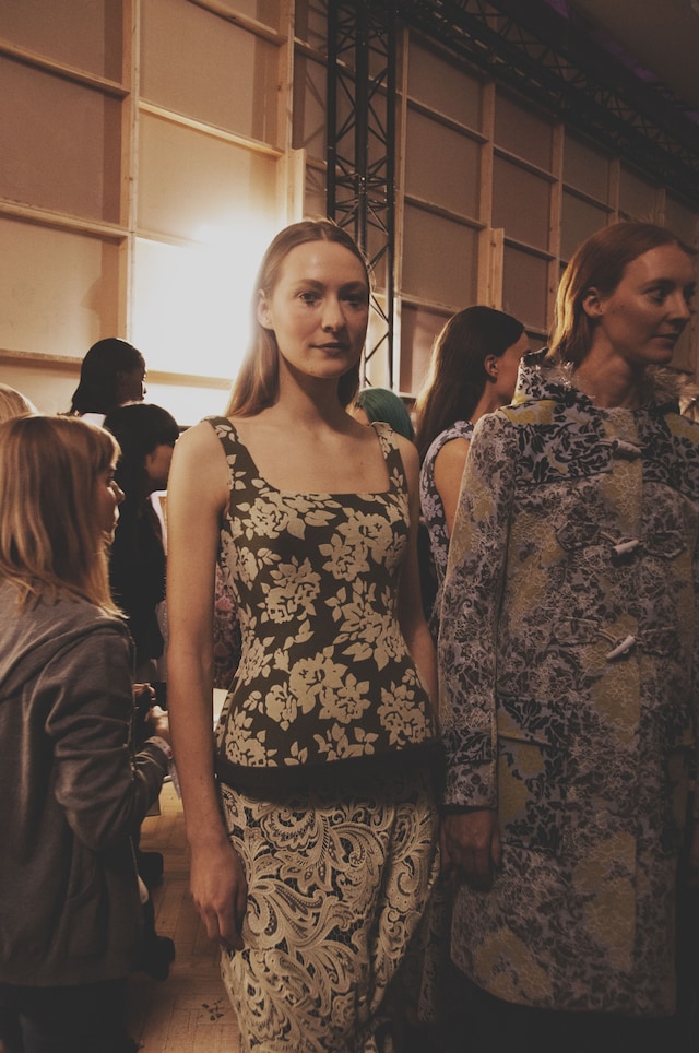 Mary Katrantzou AW15, Floral, Brocade, Luxury 7
