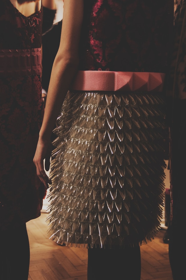 Mary Katrantzou AW15, Luxury, Brocade, Foam 14
