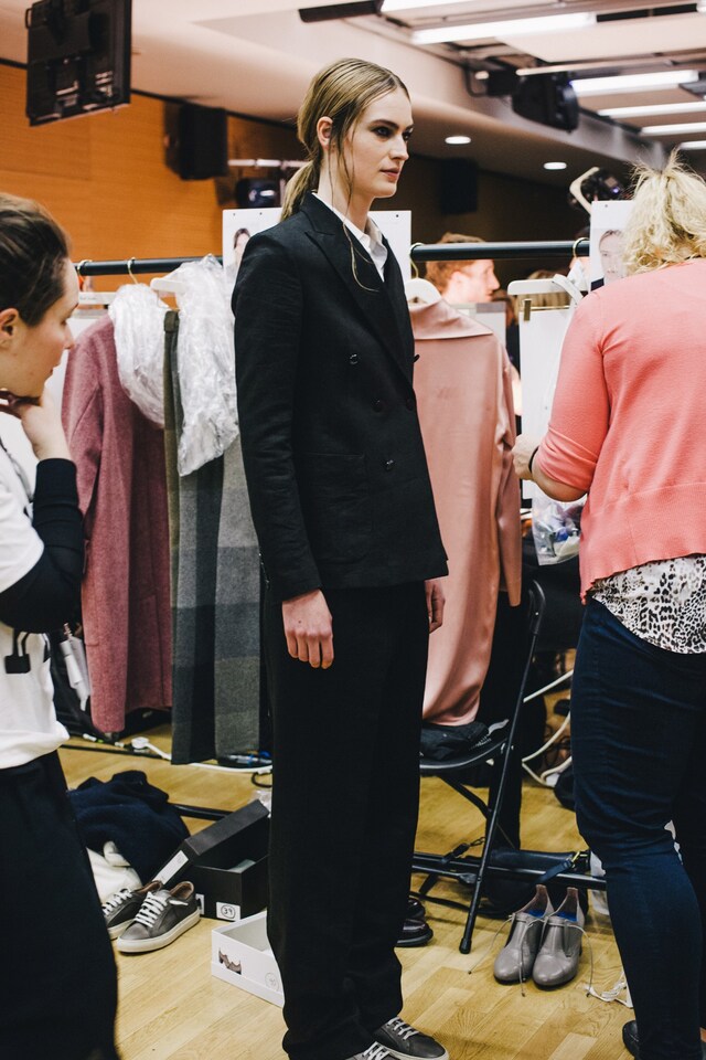 Paul Smith AW15, Dazed, Masculine, Tailoring 14