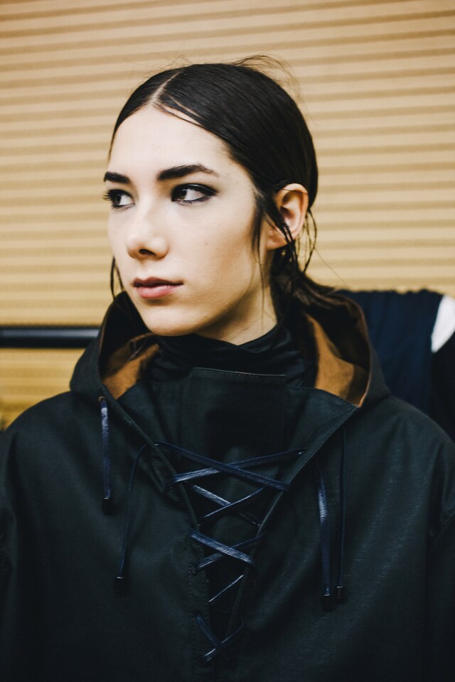 Paul Smith AW15, Dazed, Masculine, Tailoring, Outerwear 12