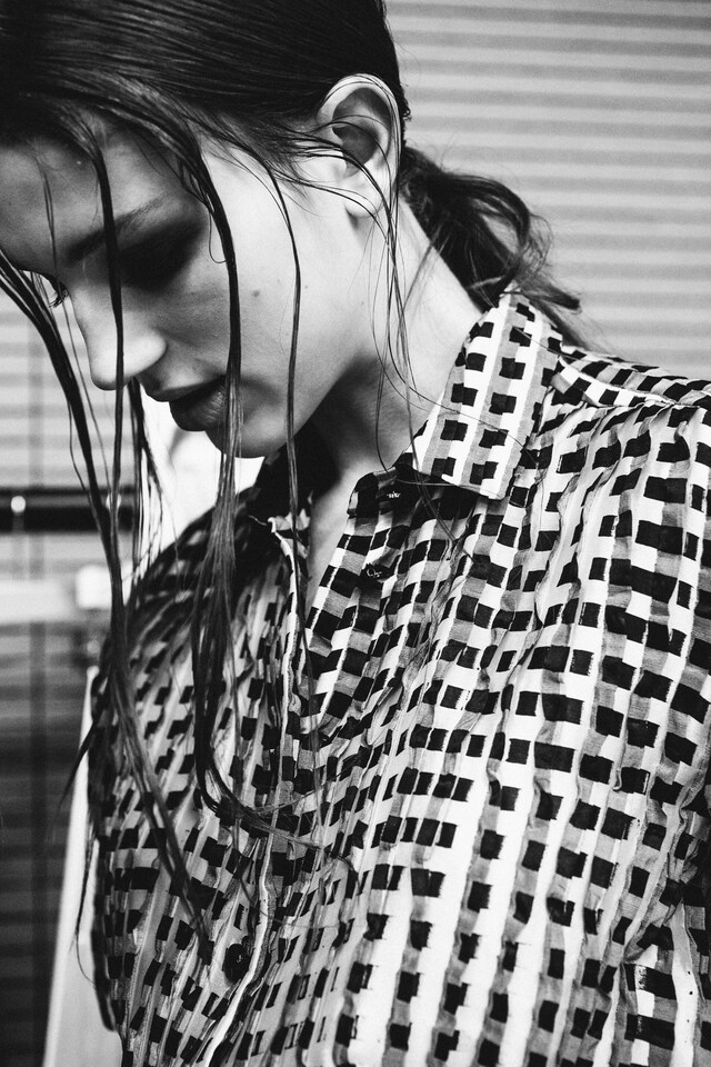 Paul Smith AW15, Dazed, Masculine, Tailoring, Checls 17