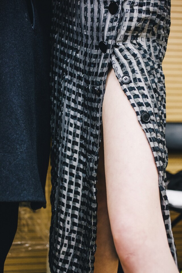 Paul Smith AW15, Dazed, Masculine, Tailoring, Checks 22