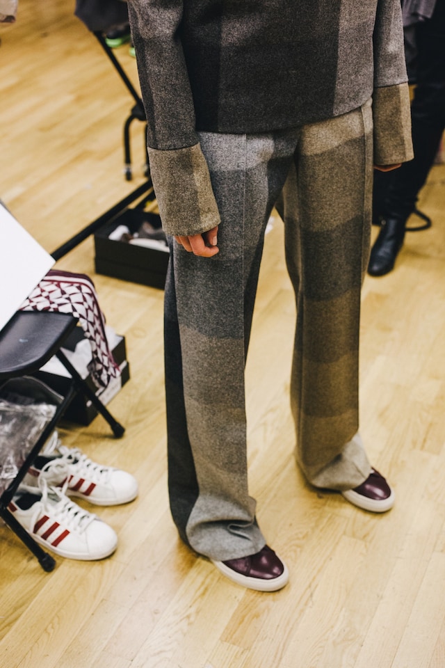 Paul Smith AW15, Dazed, Masculine, Tailoring, Checks 25