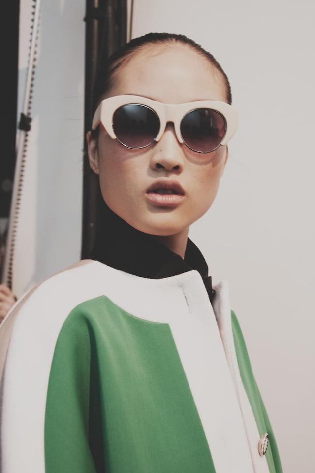 Jonathan Saunders AW15 Dazed Womenswear 60s sunglasses 15