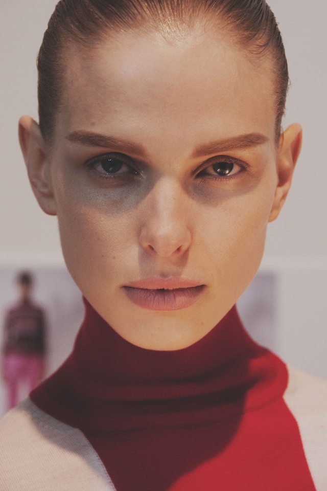 Jonathan Saunders AW15 Dazed Womenswear 60s 17