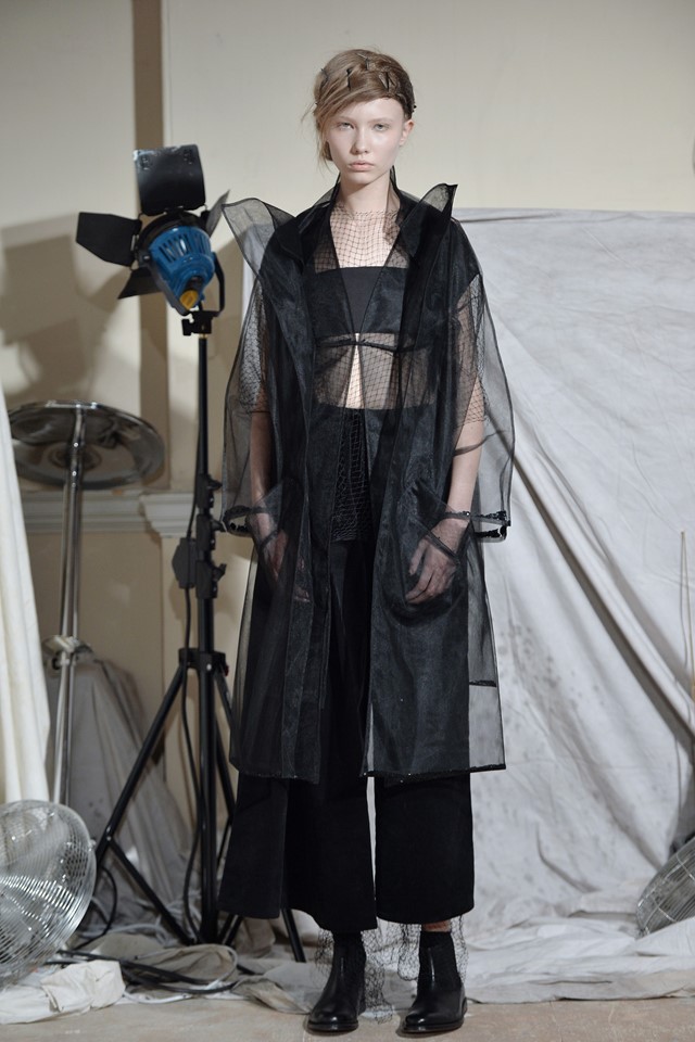 Phoebe English AW15 | Dazed