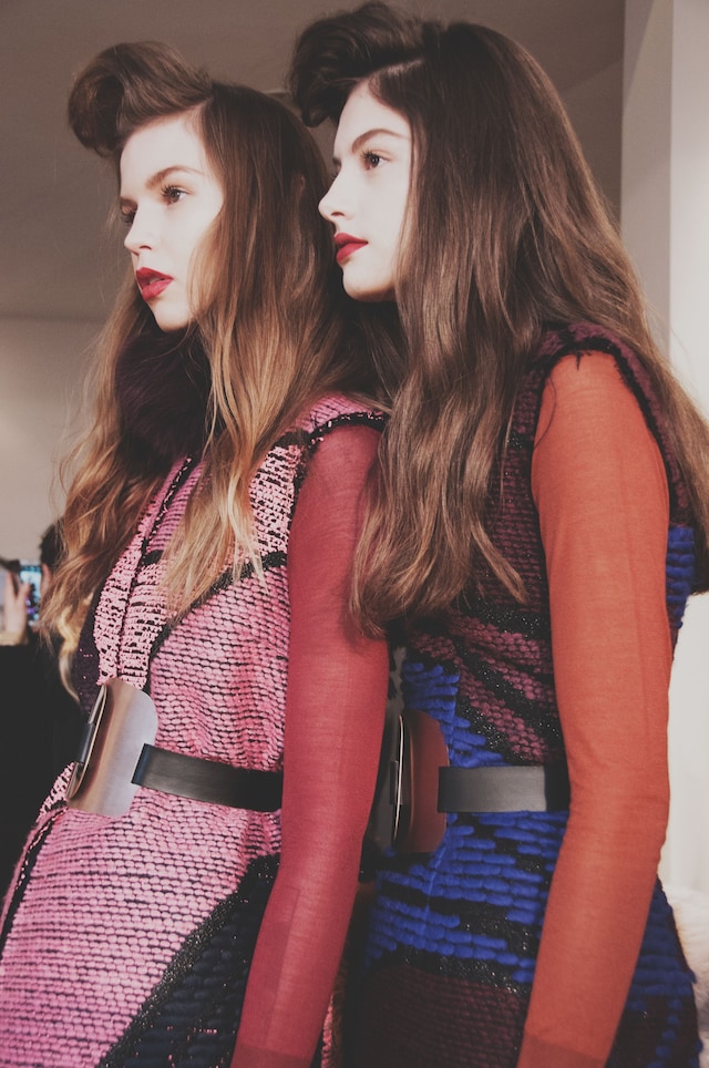 Roksanda AW15, Womenswear, London, Fashion Week thick belt 1