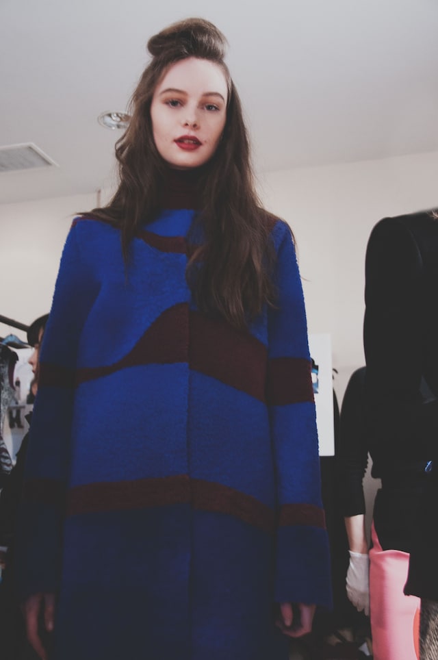 Roksanda AW15, Womenswear, London, Fashion Week 12