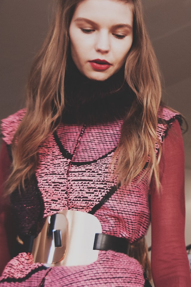 Roksanda AW15, Womenswear, London, Fashion Week turtleneck 14