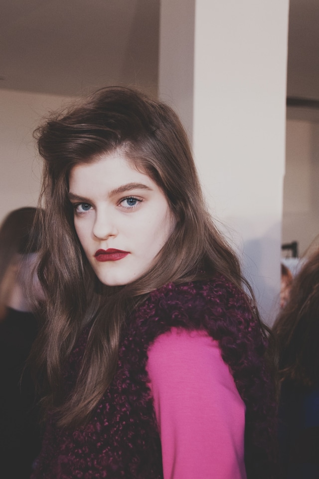 Roksanda AW15, Womenswear, London, Fashion Week portrait 17