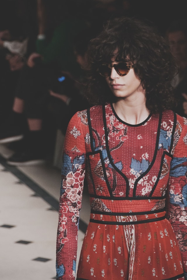 Burberry Prorsum AW15 Womenswear runway Dazed 70 sunglasses 1