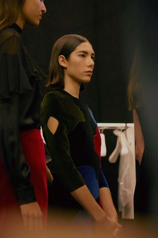Christopher Kane AW15 Womenswear, London 10
