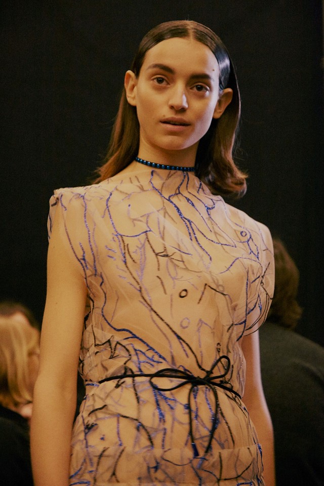 Christopher Kane AW15 | Dazed