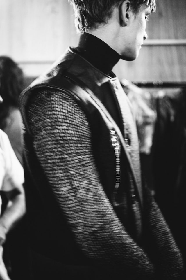 Hunter AW15, Dazed backstage, womenswear, london 23