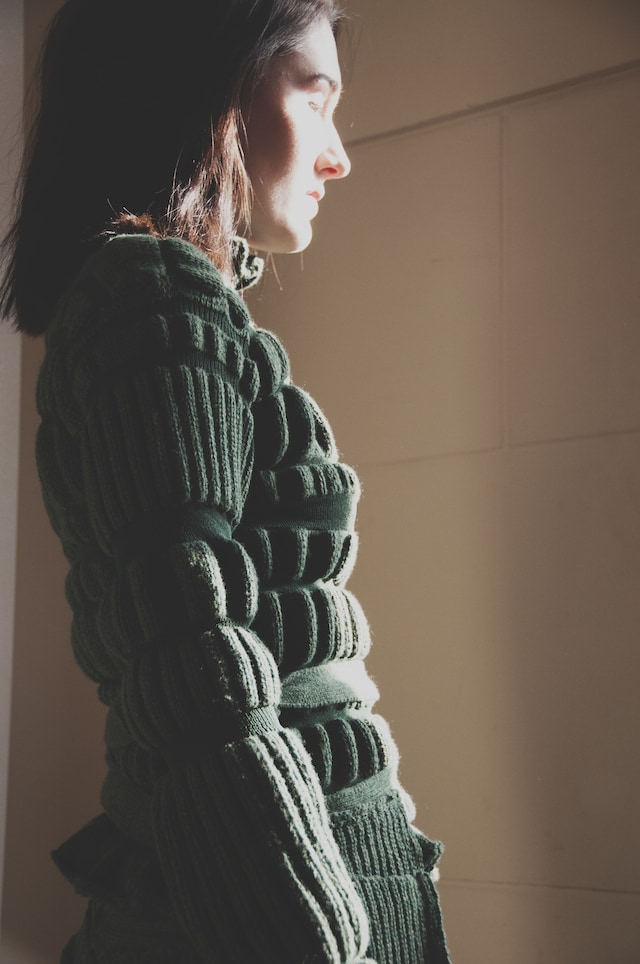 Helen Lawrence AW15 Womenswear Dazed profile knitwear 13