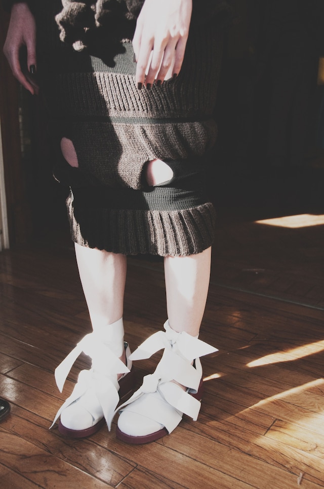 Helen Lawrence AW15 Womenswear Dazed skirts knitwear 20