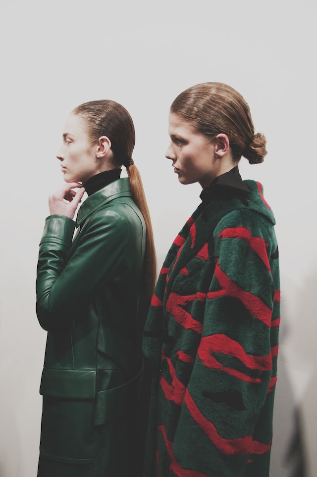 H by Hakaan Yildirim AW15 Womenswear Dazed backstage 5